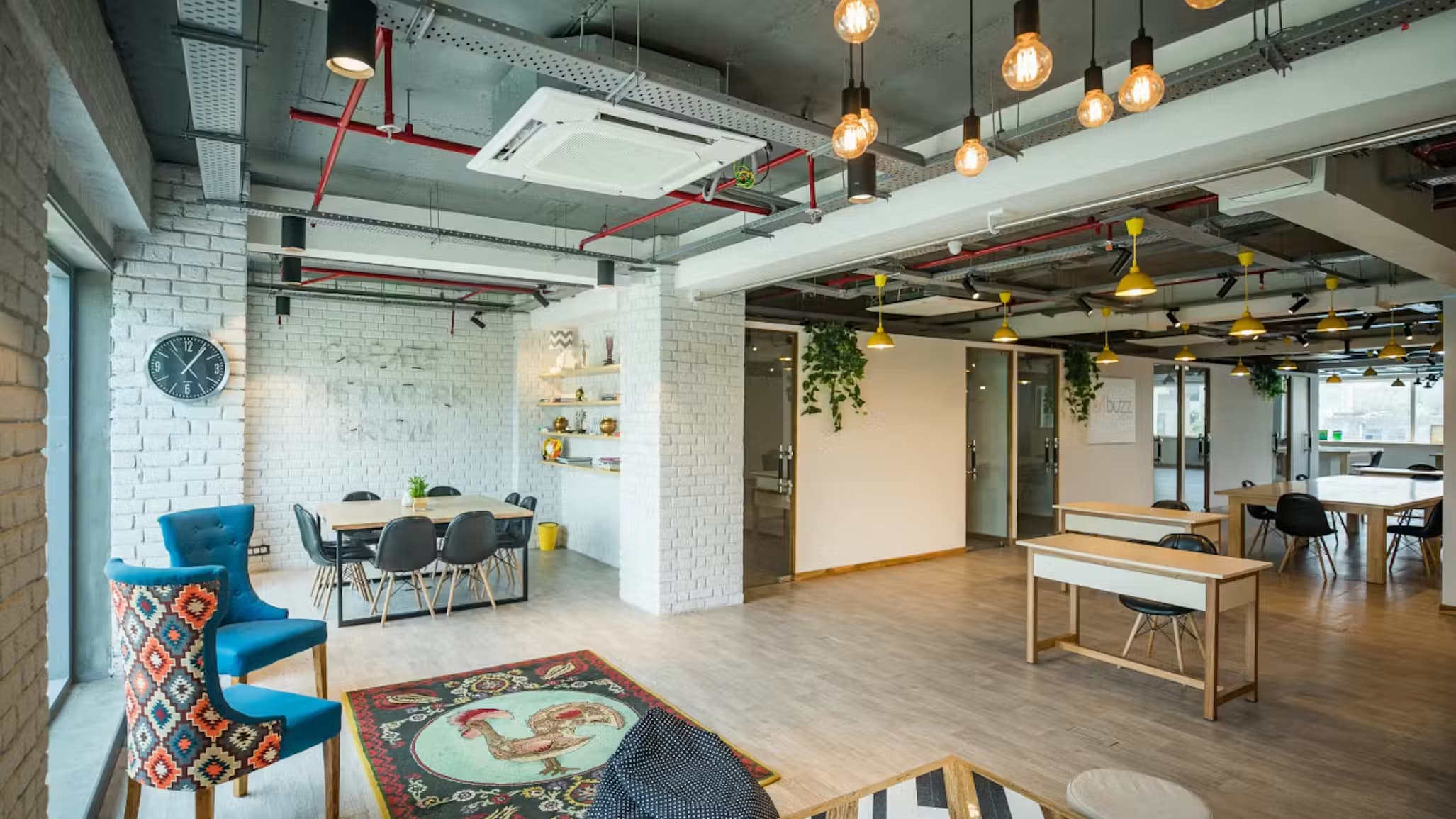 Startup loft