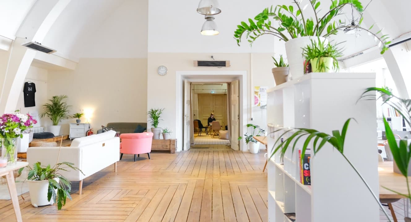 Green office